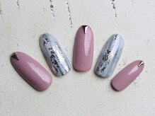 ジーネイルコウベ(G NAIL KOBE)/ハンドEコース 3490円