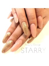 スターリー(STARRY)/ロング　シンプル　スカルプ