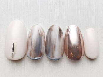 エスプレッソ アイビューティーアンドネイル 新百合ヶ丘店(Espresso)/■ハンド■￥10800→￥8800