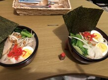 ソワンド ルバンシュ/久留米市発祥の豚骨ラーメン☆