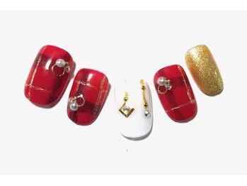 ネイル チップス 天文館本店(NAIL TIPS)/選べる定額デザイン¥8500
