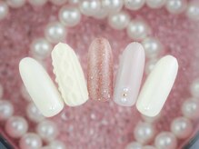 ラヴィネイル 四条烏丸店 メリー(La Vie Nail merry)/2021・1月限定クーポン