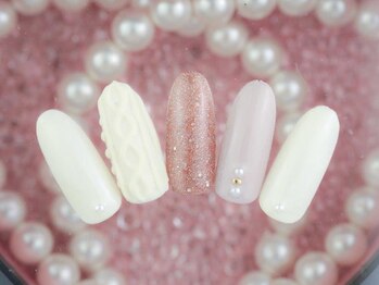 ラヴィネイル 四条烏丸店 メリー(La Vie Nail merry)/2021・1月限定クーポン