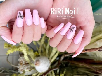 ジェル◆10本つけ放題　¥7470