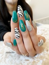 アンベリール(embellir)/