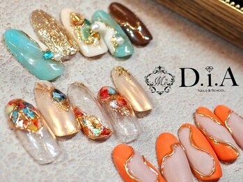 ネイルズアンドスクール ダイヤ(nails&school D.I.A)/