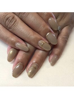 ネイルサロンアンドスクール ミリオン ケイテイ(MILLION KT)/お客様ネイル