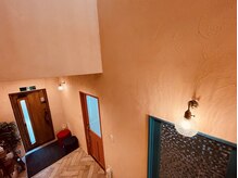 アンダーノ 白金台(ANDERNO)/*白金台アンダーノサロン内観*