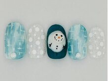 ネイルサロン フラール(Fullard)/813ジェル￥9878スカルプ￥14278