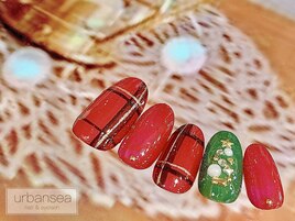 nail x'mas design 10.980円