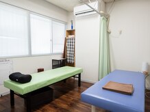 アスミルはり灸接骨院/半個室で安心