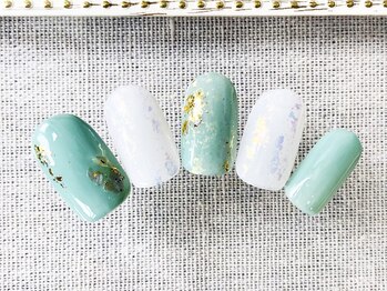 クレアネイル 恵比寿店(clea nail)/アート込☆定額 5950円