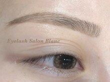 アイラッシュサロン ブラン イオンモール柏店(Eyelash Salon Blanc)/眉毛アイブロウスタイリング