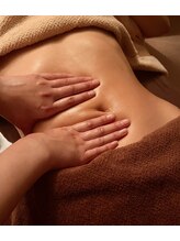 ラタム 極楽湯槇尾店(LATAM)/腸セラピー（女性限定）