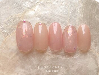 ブルーデイジー(Blue daisy)/