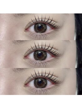 アパートメント 渋谷(apartment)/パーソナルラッシュリフト◎