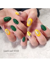 リアンスネイルヴィヴィッド 倉敷店(LianS nail ViViD)/オーダー