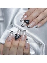ディーアールネイル 新宿(DR Nail)/新宿/スカルプ