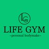ライフジム(LIFE GYM)ロゴ