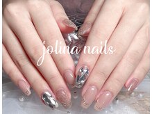ジョリーナ ネイルズ 鶴見(Jolina Nails)/持ち込みデザイン　鶴見