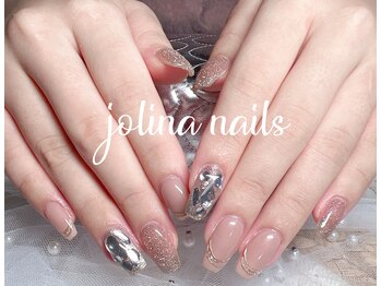 ジョリーナ ネイルズ 鶴見(Jolina Nails)/持ち込みデザイン　鶴見