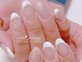 フレンチネイル