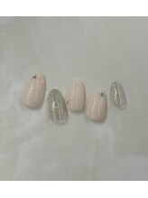 ソウ 難波店 nail salon Sou/オフィスネイル