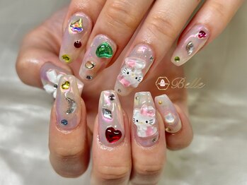ベル(Belle)/キティちゃん☆