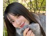 【韓国風まつ毛からナチュラルまで★6月限定！】まつ毛パーマ ¥4,800→¥4,000