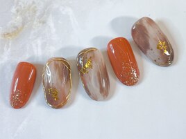 ラグジュアリージェルコース