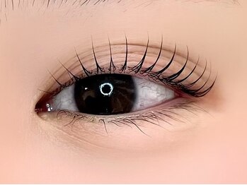 ハニーアンドミエル 京都駅前店(Honey&Miel)/韓国風・束感まつ毛パーマ