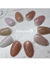 カイマナ(Kaimana)&nbsp;Mana （新人）