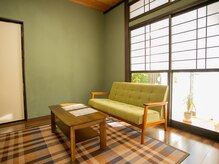 ミントのかべの整体院/一宮/江南/整体/骨盤矯正/肩こり