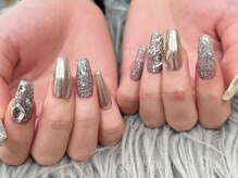 リズム(Nail salon Rism)/オーダーデザイン＊