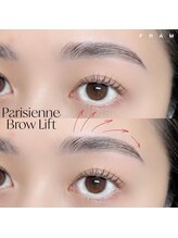 フラム 長野店(FRAM)/美眉＊美まつ毛