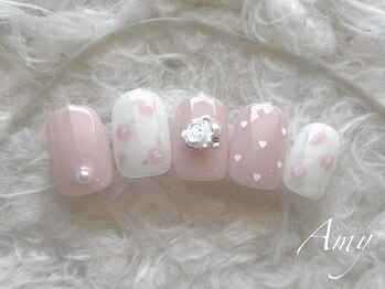エイミー 大宮店(AMY)/バラネイル