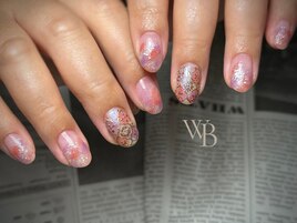 大好評!!モロッカンネイル/神戸