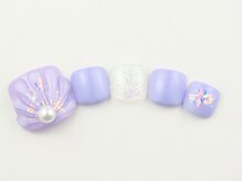 ネイルサロン アテナ(Athena)/フット定額デザイン