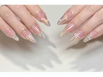 ピュアアンドリッチネイルサロン(Pure&Rich Nail Salon)/