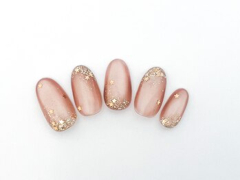 サロンドステッラ(Salon de Stella)/6月【ハンド】トレンド定額