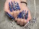 アビスネイル 池袋(Abyss Nail)の写真/池袋駅チカのスカルプ専門店♪大人気!《アートやり放題￥13900/パーツのせ放題￥16900》美しい仕上がりに♪