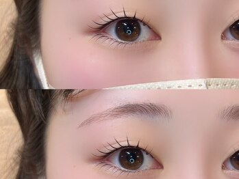 オハナ(Ohana)/まつ毛パーマ目尻流しめ