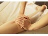 【11/27期間限定】リフレクソロジー(女性限定)60分 ¥8,250→¥6,200