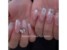 カワイイ チバ(Kawaii Chiba)/マグネット、　可愛いデザイン