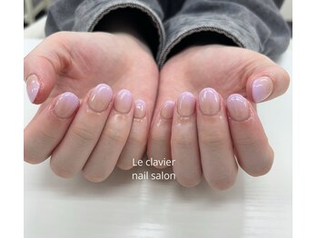 ル クラヴィエ(Le Clavier)/カラ-グラデション!!