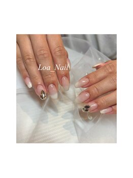 ロア ネイル(Loa_Nail)/