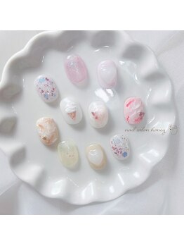 ハニー(honey)/《Ice cream＊》