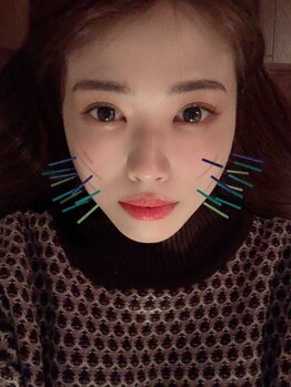 ハリトマト 梅田中崎/Saori様がご来店されました!