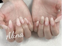 エリナネイルサロン池袋(Alina Nail Salon)/ワンカラーネイル