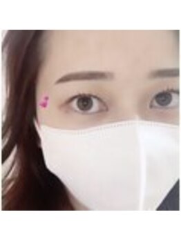 ネモア 久留米駅前店/眉毛&パリジェンヌ